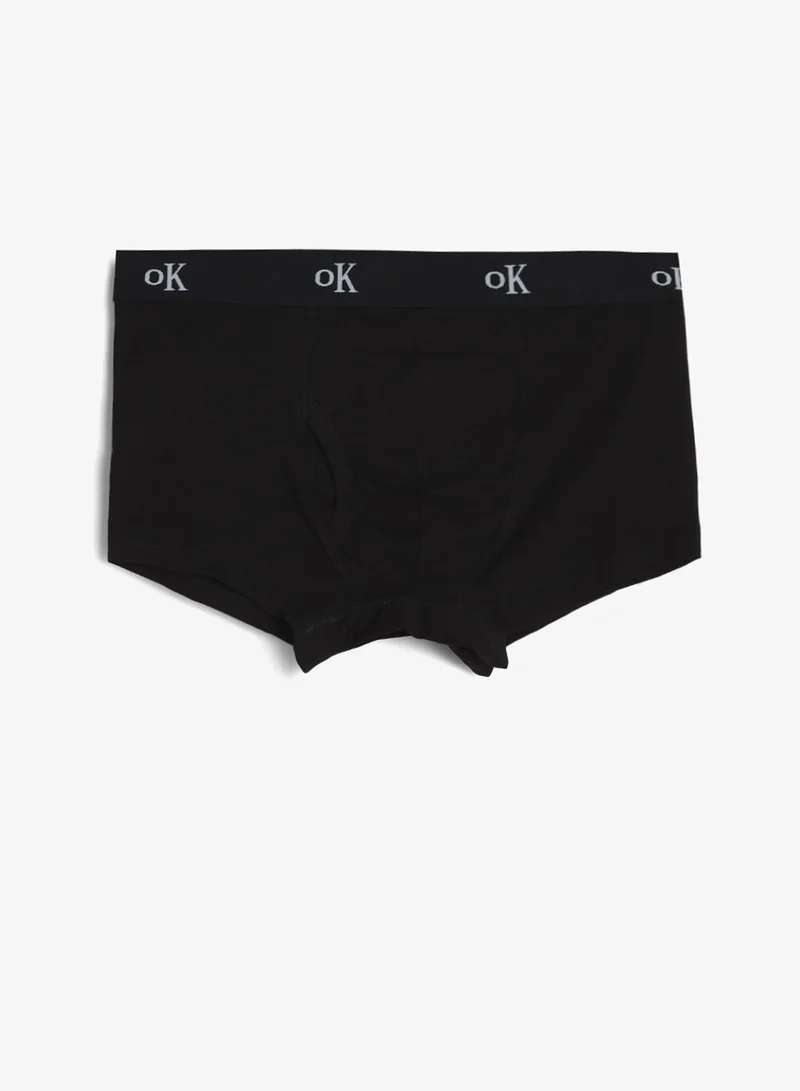 Seventy Five Basics  Pack of 3 Boxer Briefs for Men | Best Price UAE